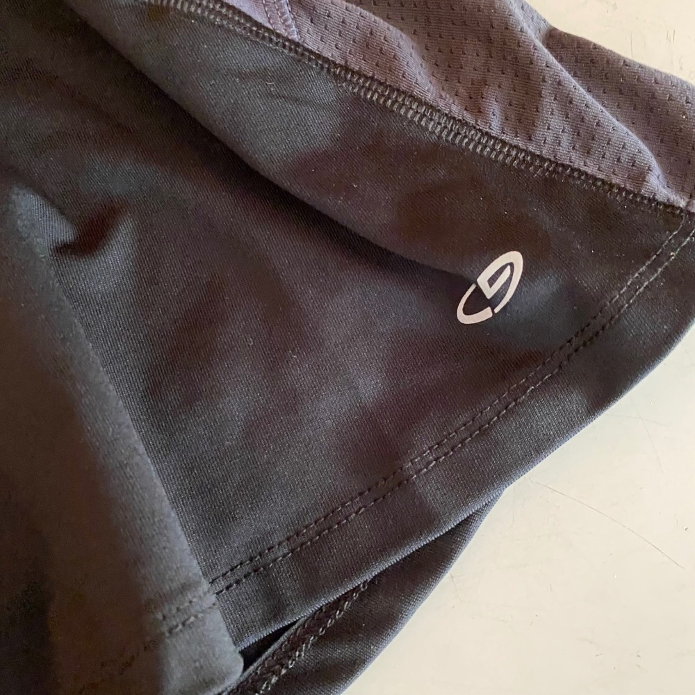 C9 Champion NWT Black Duo Dry Max Athletic Skort Women's Large Athleisure golf - Picture 8 of 8